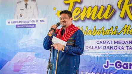 Foto: Bobby Nasution
