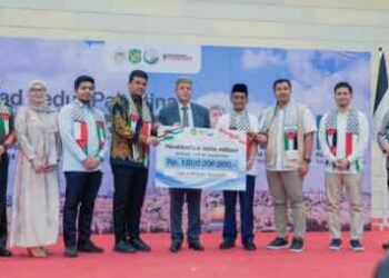 Penyerahan Donasi