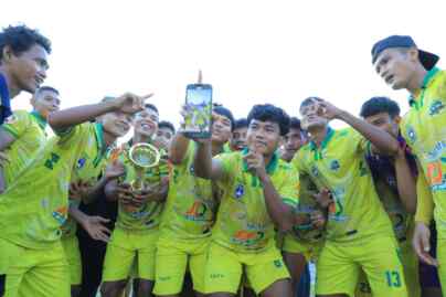 Foto: Labura Hebat FC