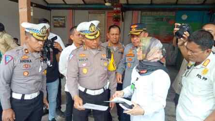 Foto: Sidak