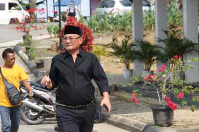 Foto: Ir Ali Mutiara Rangkuti MM
