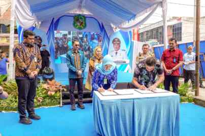 Foto: Mal Pelayanan Publik