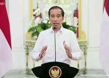 HUT PDIP Pekan Depan, Jokowi Malah ke Luar Negeri