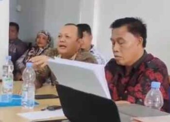 Kabid Disdik Medan