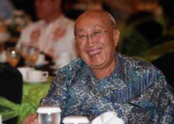Blak-blakan! Konglomerat Sofjan Wanandi Pilih Ganjar-Mahfud