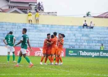 Dipecundangi Persiraja 2-0, PSMS Gagal Maju ke Liga 1