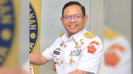 Foto: Laksamana Madya TNI (Purn) Agus Setiadji.
