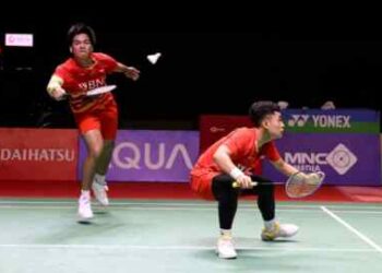 Indonesia Sisakan Leo/Daniel di Final Indonesia Masters 2024