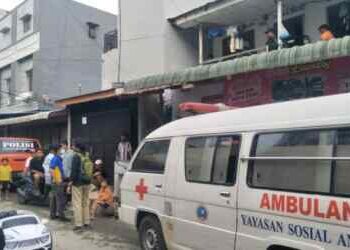 Mayat di Kosan Hebohkan Medan Petisah