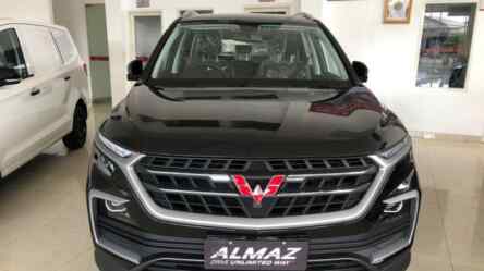 Foto: Mobil Wuling.