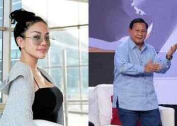 Nikita Mirzani Ancam Anies Baswedan!