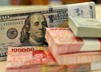 Rupiah Anjlok, Harga Emas Naik Segini