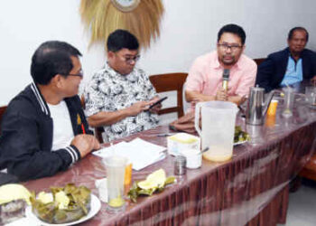 Ratusan Pomparan Tuan Sogar Manurung Medan Sekitarnya Hadiri Bona Taon