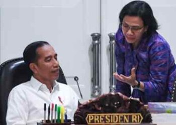 Menkeu Sri mulyani