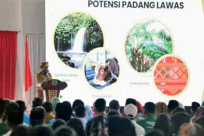Foto: Pj Gubernur Sumut