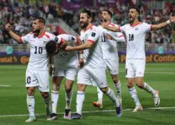 Ini 9 Negara Lolos ke 16 Besar Piala Asia, Palestina Cetak Sejarah