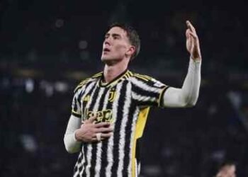 Vlahovic Cetak 2 Gol, Juventus Kalahkan Sassuolo