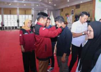 Relawan Sumut Mengajar