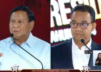 Soal Alutsista Bekas, Prabowo: Anies Menyesatkan Rakyat!