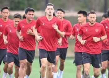 Hari Ini, Pemain Indonesia Siap Tempur Kontra Australia!