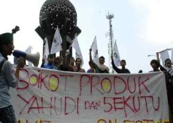 MUI Ajak Masyarakat Aktif Boikot Produk Terafiliasi Israel