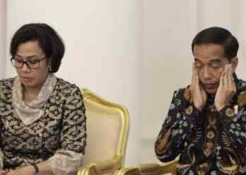 Sri Mulyani Sudah Tak Pernah Diajak Bicara Jokowi, Benarkah?