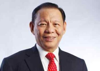 Harta Prajogo Pangestu Melesat,Sukanto Tanoto Beli Hotel Mewah di Shanghai