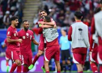 Palestina dan Irak Terhenti di 16 Besar Piala Asia