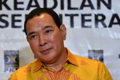 Foto: Tommy Soeharto.