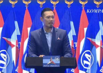 AHY Gaungkan Perubahan, Demokrat Dinilai Galau