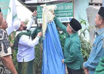 Nama Jalan