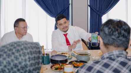 Foto: Wali Kota Medan Bobby Nasution.
