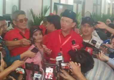 Foto: Ahok