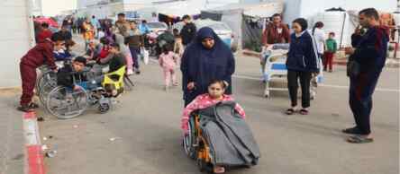 Foto: Anak-Anak Gaza