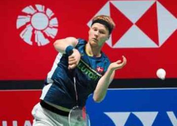 Malaysia Open: Tiongkok 2 Gelar, Denmark Tetap Berjaya