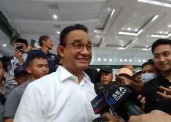 Anies Baswedan