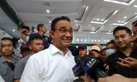 Foto: Anies Baswedan
