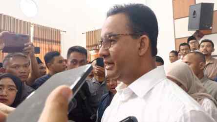 Foto: Anies Baswedan
