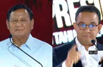 Debat Capres