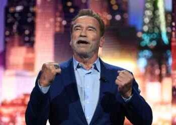 Arnold Schwarzenegger