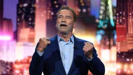Foto: Arnold Schwarzenegger