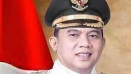 Foto: Bupati Labuhanbatu