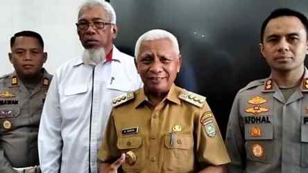 Foto: Pintu Tol Kisaran