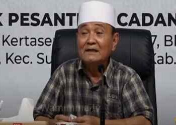 Kabar Duka, Ulama Kharismatik Buya Syakur Yasin Meninggal Dunia