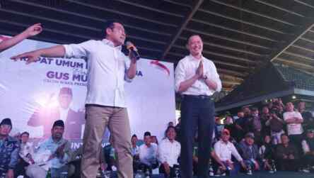 Foto: Cak Imin