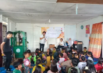 cerdaskan anak bangsa