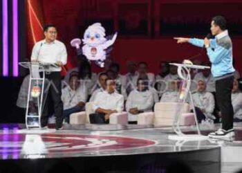 Muhaimin Ajarkan Etika kepada Gibran