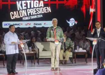 Debat Ketiga