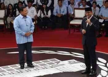 Debat Capres