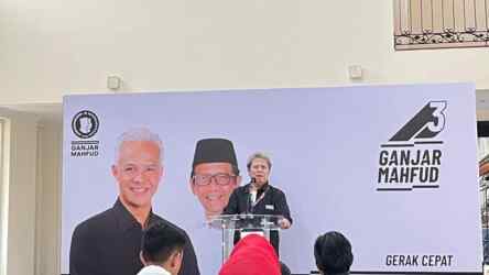 Foto: Todung Mulya Lubis